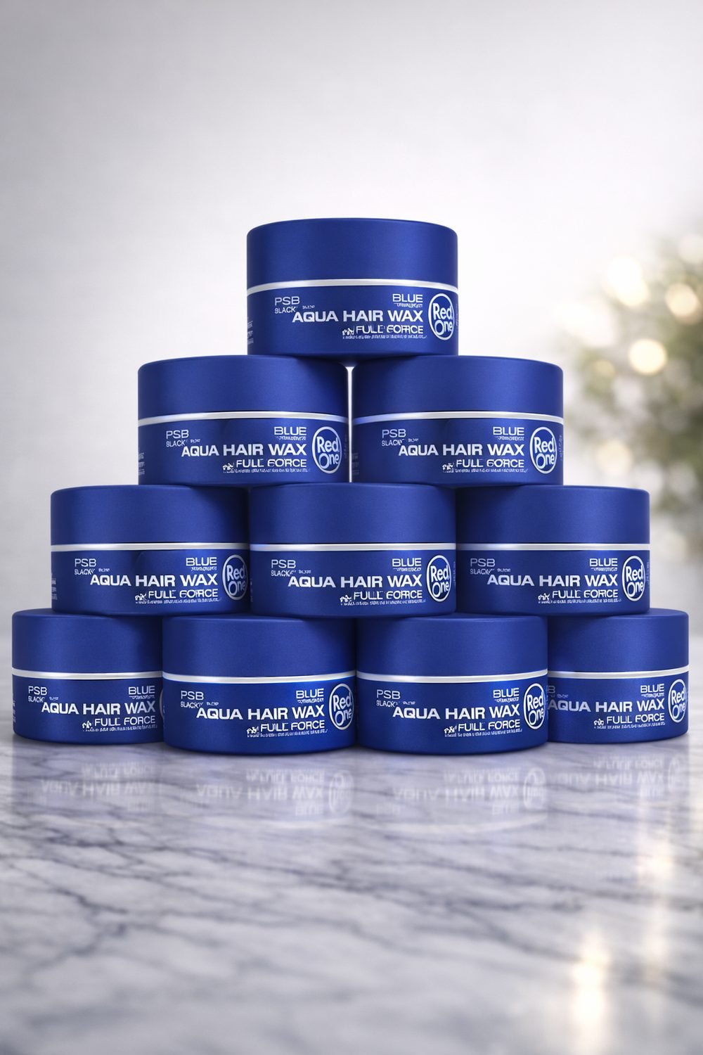 Red One Navy Aqua Wax bei Kamm & Schere Norderstedt