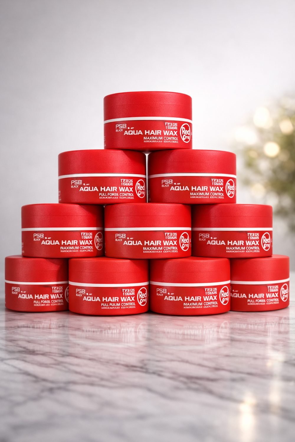 Red One Red Hair Wax bei Kamm & Schere Norderstedt